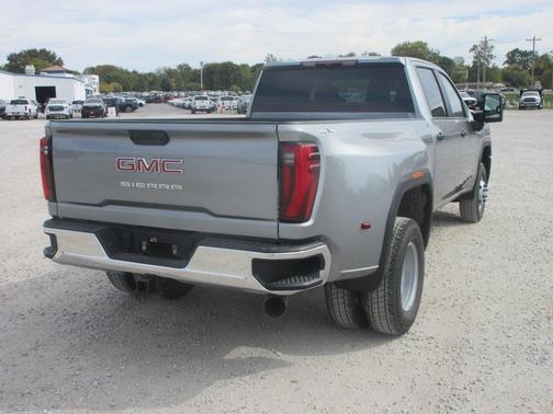 2026 GMC Sierra 3500 Pro