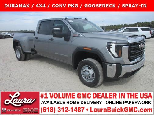 2026 GMC Sierra 3500 Pro