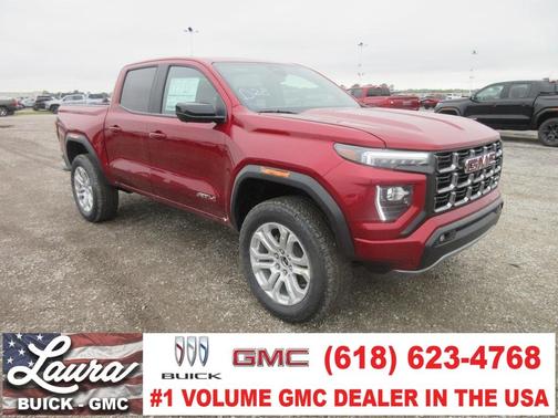 2026 GMC Canyon AT4