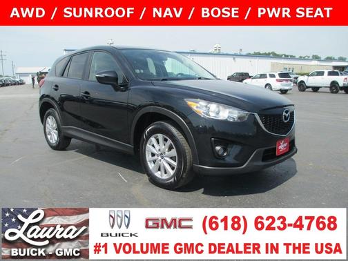 2015 Mazda CX-5 Touring