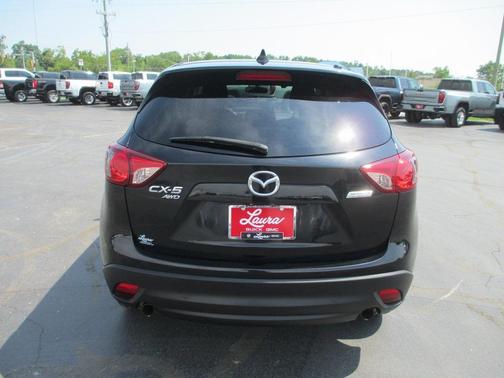 2015 Mazda CX-5 Touring