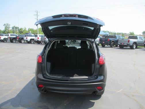 2015 Mazda CX-5 Touring