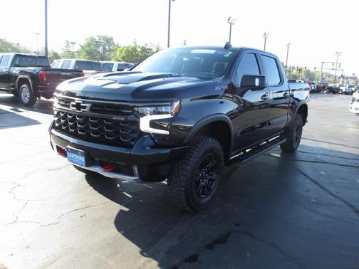 2022 Chevrolet Silverado 1500 ZR2