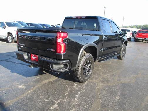 2022 Chevrolet Silverado 1500 ZR2