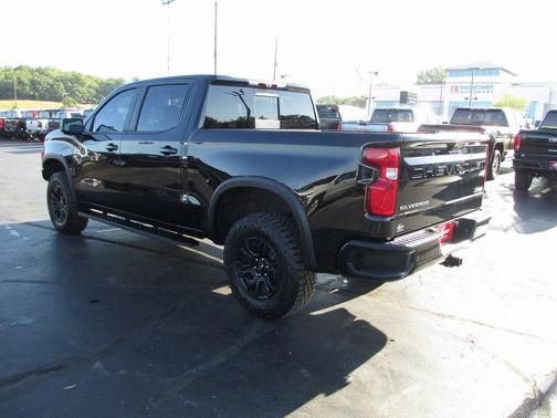 2022 Chevrolet Silverado 1500 ZR2