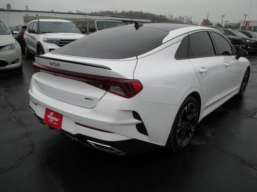 2023 Kia K5 GT-Line