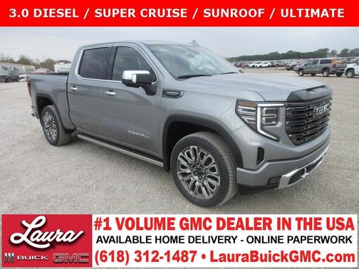 2026 GMC Sierra 1500 Denali Ultimate