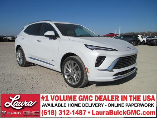 2026 Buick Envision Avenir