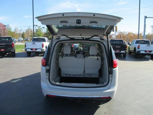 2019 Chrysler Pacifica Limited