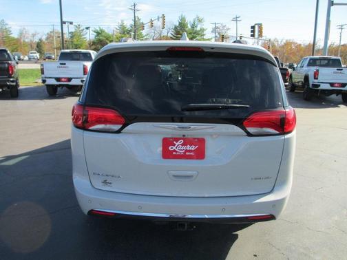 2019 Chrysler Pacifica Limited