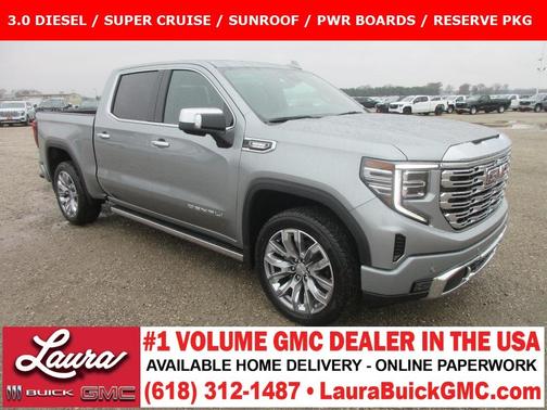 2026 GMC Sierra 1500 Denali