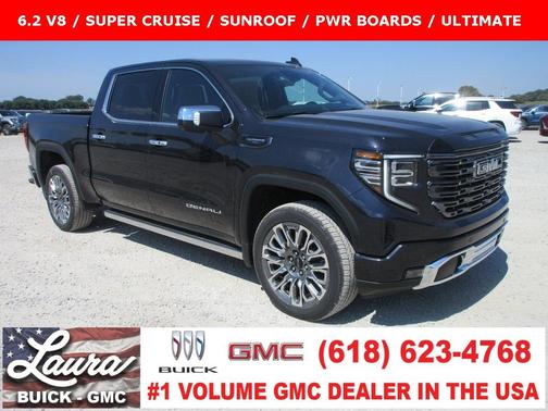 2026 GMC Sierra 1500 Denali Ultimate