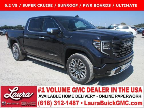 2026 GMC Sierra 1500 Denali Ultimate