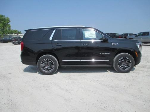 2025 GMC Yukon Elevation
