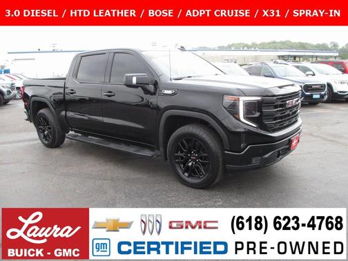 2024 GMC Sierra 1500 Elevation