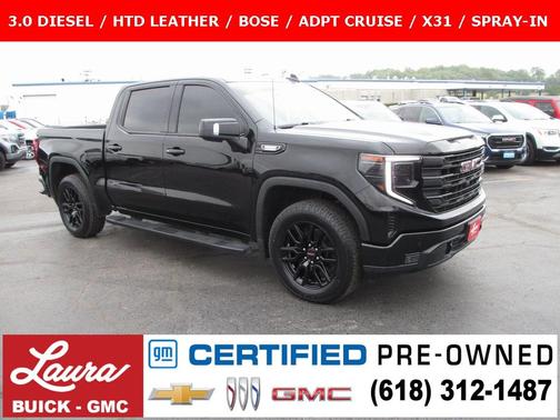 2024 GMC Sierra 1500 Elevation
