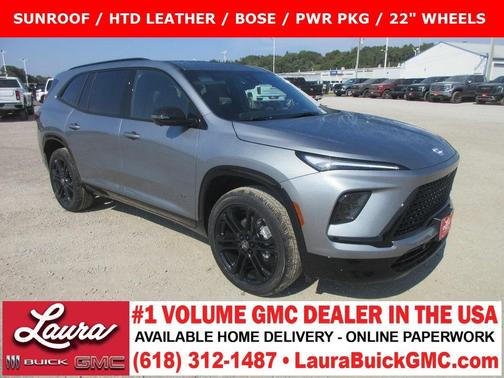 2026 Buick Enclave Sport Touring