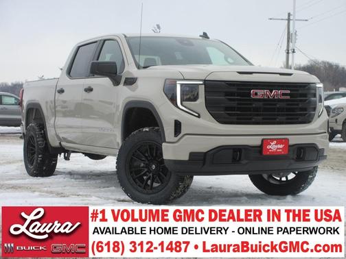 2026 GMC Sierra 1500 Pro