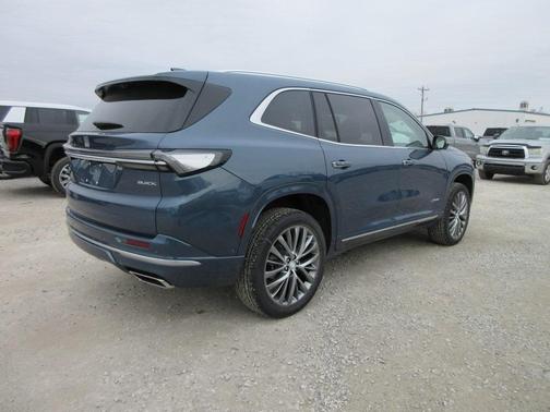 2025 Buick Enclave Avenir