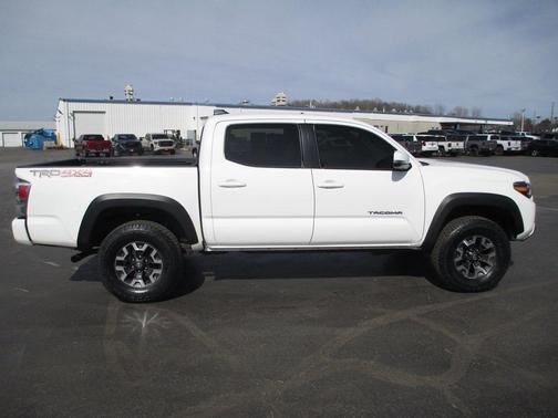 2021 Toyota Tacoma TRD Off Road
