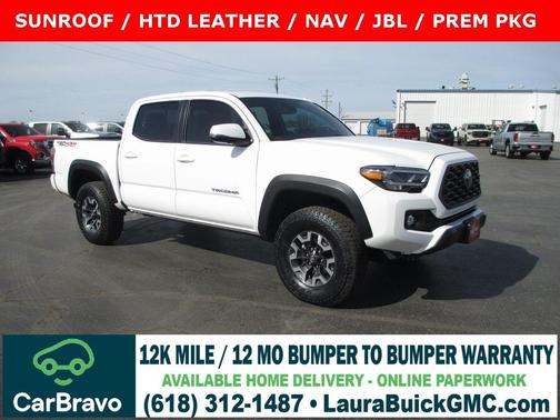 2021 Toyota Tacoma TRD Off Road