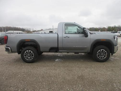2026 GMC Sierra 2500 SLE