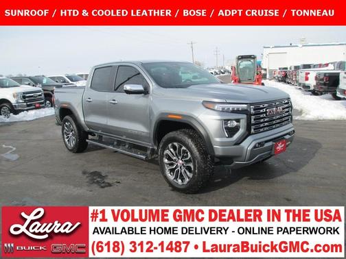 2025 GMC Canyon Denali