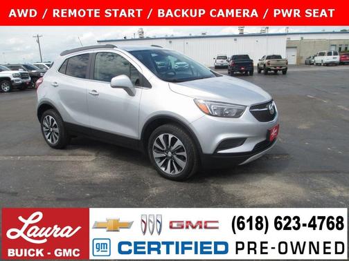 2022 Buick Encore Preferred