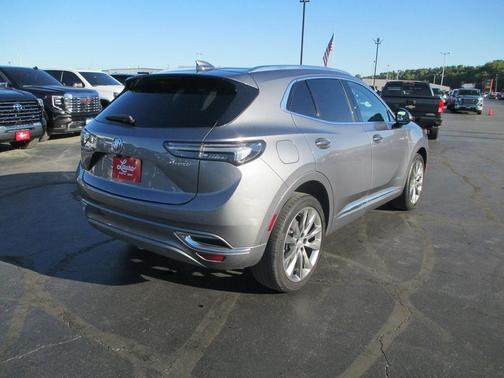 2022 Buick Envision Avenir