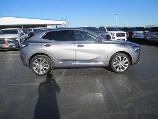 2022 Buick Envision Avenir