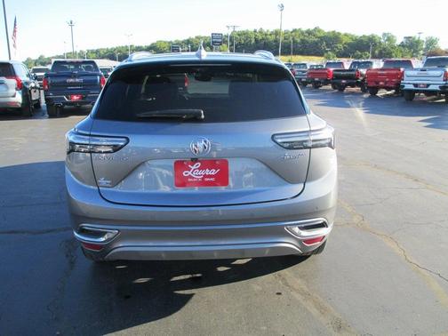 2022 Buick Envision Avenir