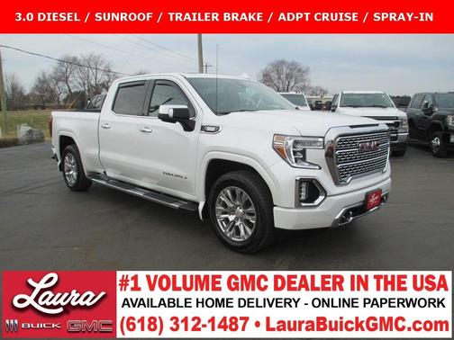 2021 GMC Sierra 1500 Denali