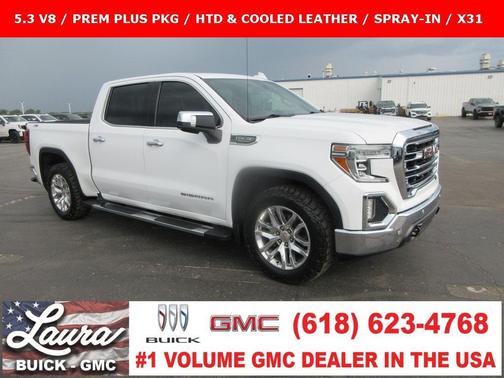 2020 GMC Sierra 1500 SLT