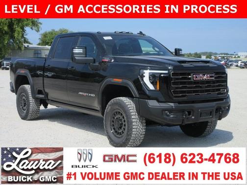 2025 GMC Sierra 2500 AT4X