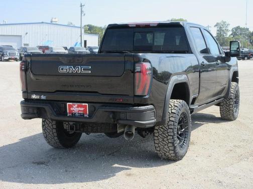 2025 GMC Sierra 2500 AT4X