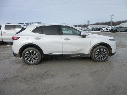 2025 Buick Envision Preferred