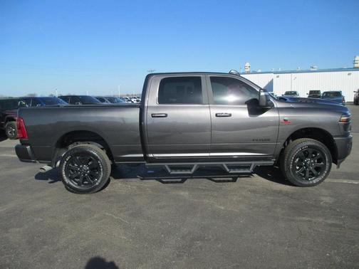 2025 RAM 2500 Laramie