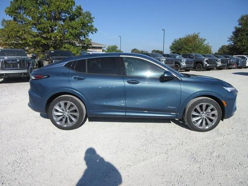 2025 Buick Envista Avenir