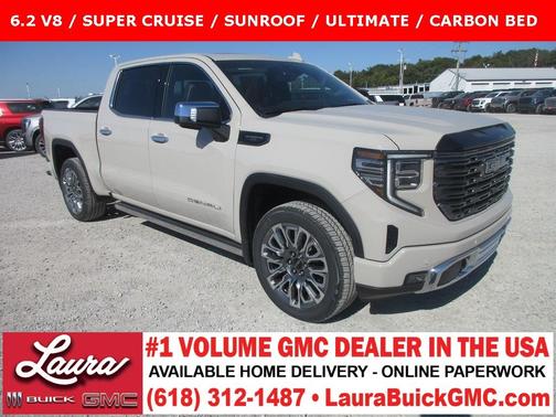 2026 GMC Sierra 1500 Denali Ultimate
