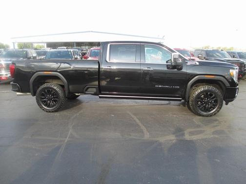 2023 GMC Sierra 3500 Denali