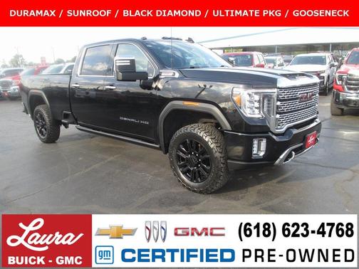 2023 GMC Sierra 3500 Denali