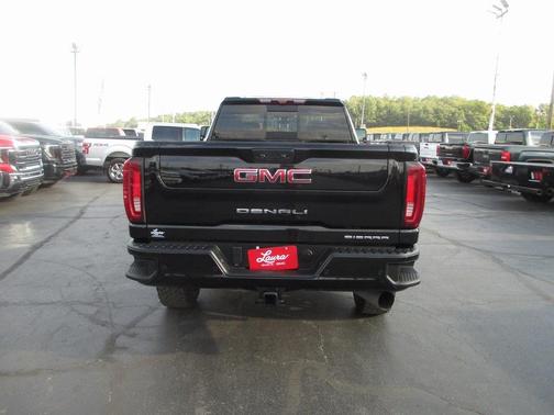 2023 GMC Sierra 3500 Denali