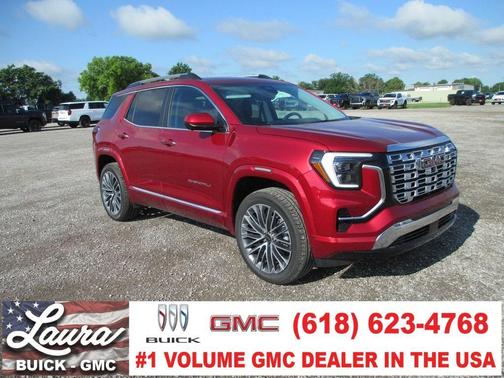 2026 GMC Terrain Denali