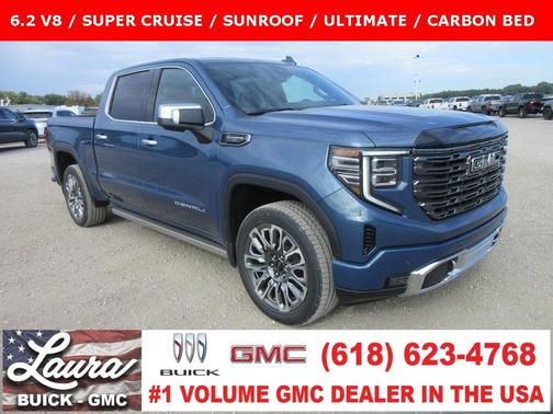 2026 GMC Sierra 1500 Denali Ultimate