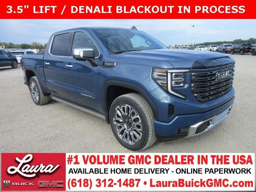 2026 GMC Sierra 1500 Denali Ultimate