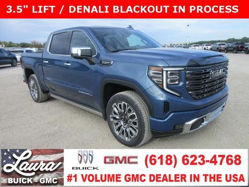 2026 GMC Sierra 1500 Denali Ultimate