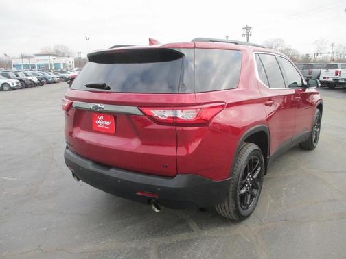 2019 Chevrolet Traverse LT Cloth