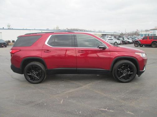 2019 Chevrolet Traverse LT Cloth