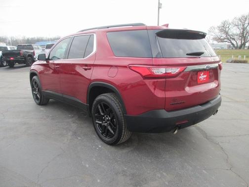 2019 Chevrolet Traverse LT Cloth