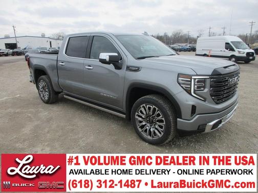 2026 GMC Sierra 1500 Denali Ultimate